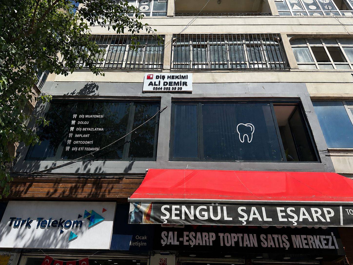Klinik görseli