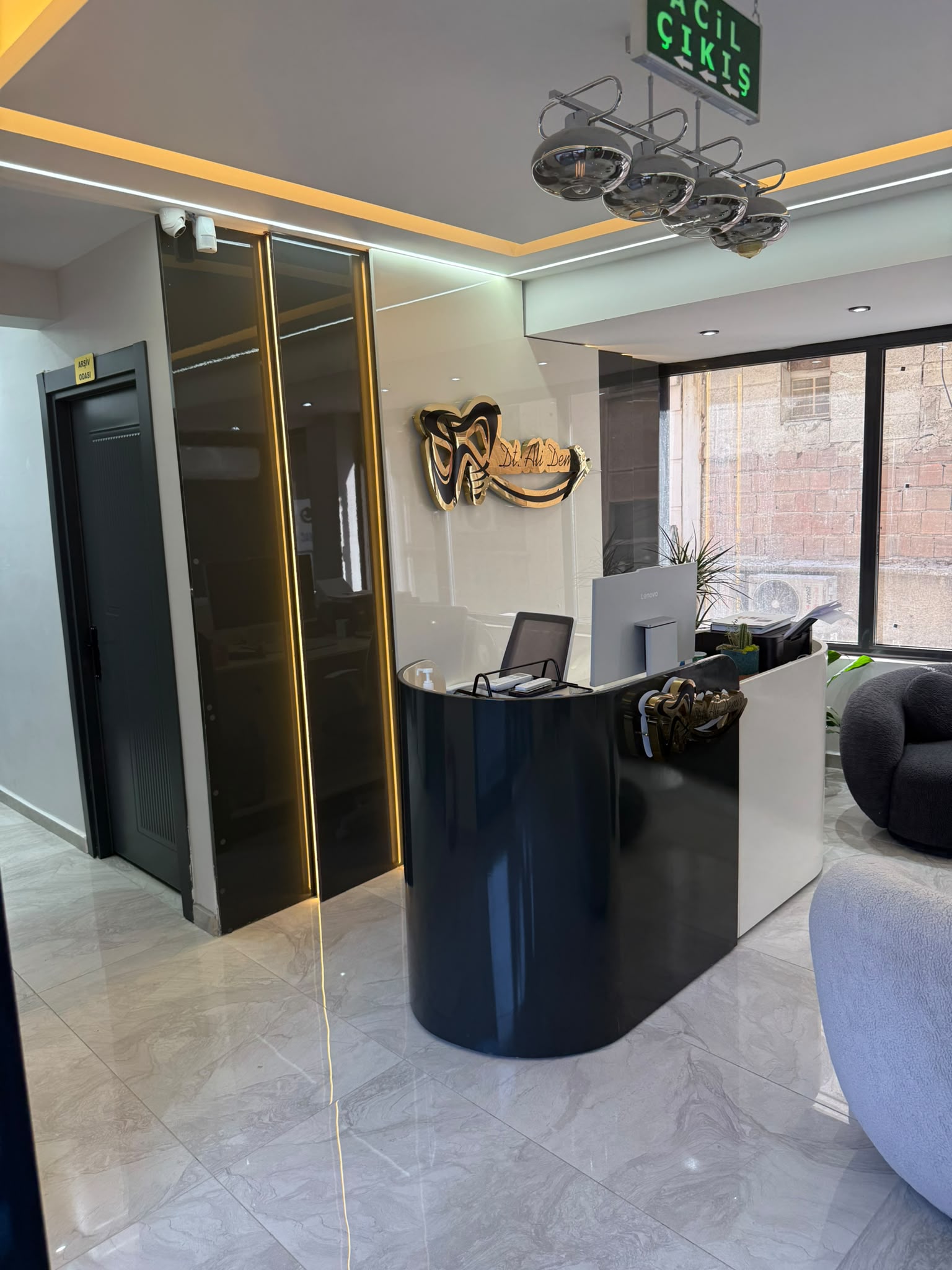 Klinik görseli